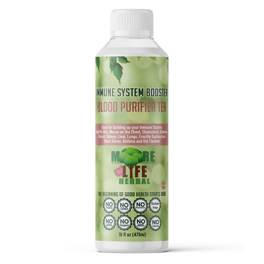 Immune System Body Booster (Blood Purifier)